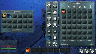 Скриншот 3 к игре Blades and Bullets
