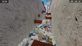 Скриншот 4 к игре Blocky Ascent