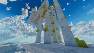 Скриншот 6 к игре Blocky Ascent