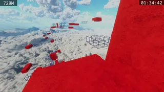 Скриншот 7 к игре Blocky Ascent