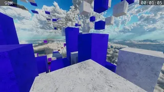 Скриншот 8 к игре Blocky Ascent