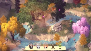 Скриншот 1 к игре Hidden Cats: Magic Forest