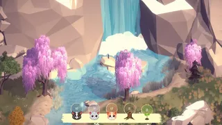 Скриншот 2 к игре Hidden Cats: Magic Forest
