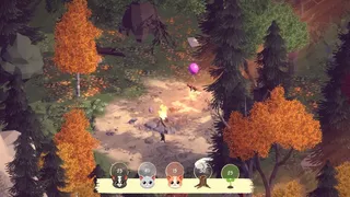 Скриншот 3 к игре Hidden Cats: Magic Forest
