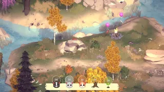 Скриншот 4 к игре Hidden Cats: Magic Forest