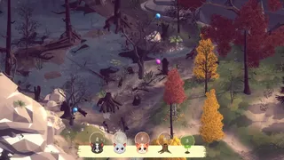 Скриншот 5 к игре Hidden Cats: Magic Forest