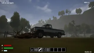 Скриншот 3 к игре The Chronicles of Ezra Blackwell: Episode 1, Pappi's Peril