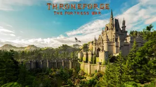 Скриншот 1 к игре ThroneForge - The Fortress War