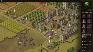 Скриншот 4 к игре ThroneForge - The Fortress War