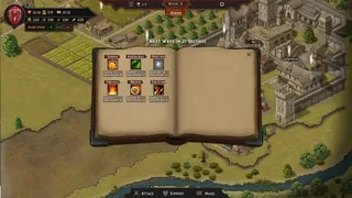 Скриншот 5 к игре ThroneForge - The Fortress War