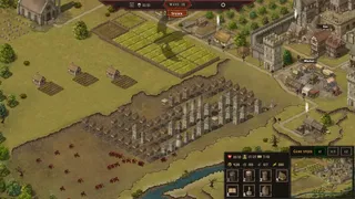 Скриншот 7 к игре ThroneForge - The Fortress War