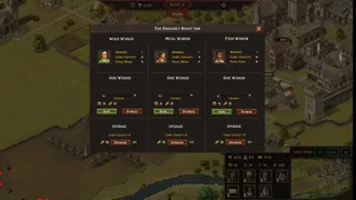 Скриншот 8 к игре ThroneForge - The Fortress War