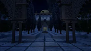 Скриншот 1 к игре Abondoned village