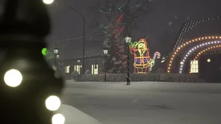 Скриншот 1 к игре Christmas Nightmare