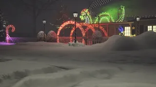 Скриншот 2 к игре Christmas Nightmare
