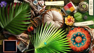 Скриншот 3 к игре Twistingo: Hummingbird Haven Collector's Edition