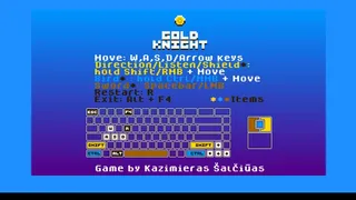 Скриншот 5 к игре Gold Knight