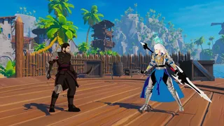 Скриншот 1 к игре Origin of Storms