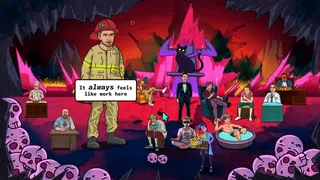 Скриншот 4 к игре God For A Day