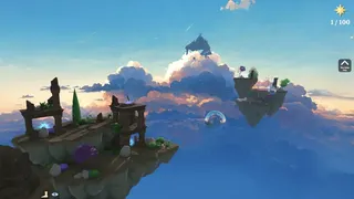 Скриншот 3 к игре Dream of the Star Haven