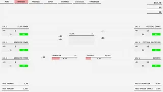 Скриншот 1 к игре Idle Percent