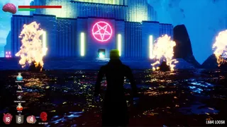 Скриншот 1 к игре Blood Radiant