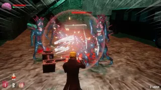 Скриншот 2 к игре Blood Radiant