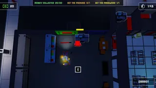Скриншот 1 к игре Mall Heist