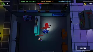 Скриншот 5 к игре Mall Heist