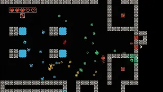 Скриншот 1 к игре Dungeon Man
