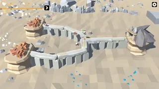 Скриншот 1 к игре Zero Conflict TD