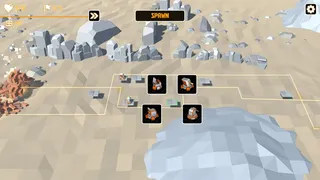 Скриншот 3 к игре Zero Conflict TD