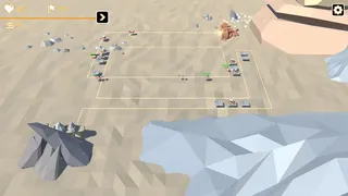 Скриншот 4 к игре Zero Conflict TD