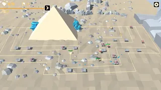 Скриншот 5 к игре Zero Conflict TD