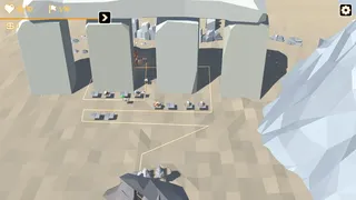 Скриншот 6 к игре Zero Conflict TD