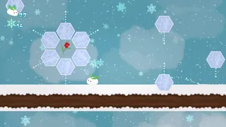Скриншот 2 к игре ゆきうさ