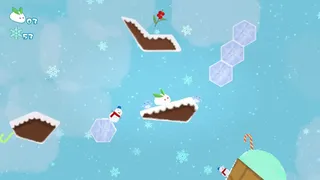 Скриншот 4 к игре ゆきうさ
