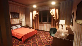 Скриншот 1 к игре Hotel in the Dark