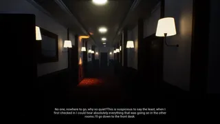 Скриншот 8 к игре Hotel in the Dark