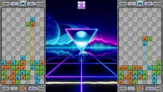 Скриншот 1 к игре Triadino
