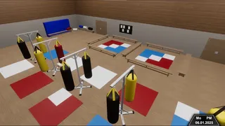 Скриншот 4 к игре Boxing Legend