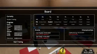 Скриншот 5 к игре Boxing Legend