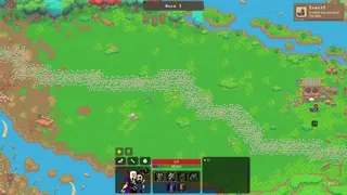 Скриншот 1 к игре Warja