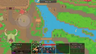 Скриншот 2 к игре Warja