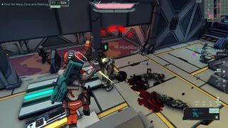 Скриншот 4 к игре Dread Protocol