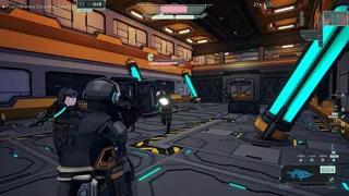 Скриншот 6 к игре Dread Protocol