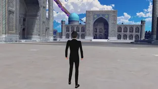 Скриншот 1 к игре Only Up Samarkand