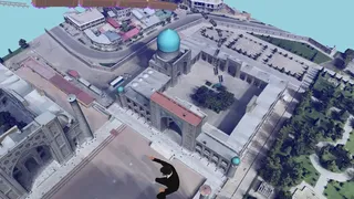 Скриншот 4 к игре Only Up Samarkand