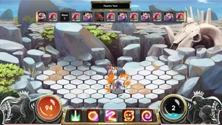 Скриншот 1 к игре Aspect Heroes