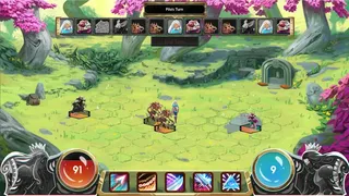 Скриншот 3 к игре Aspect Heroes